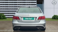 Mercedes-Benz E-Class E220 BlueTEC AMG Night Ed Premium 4dr 7G-Tronic Diesel Saloon